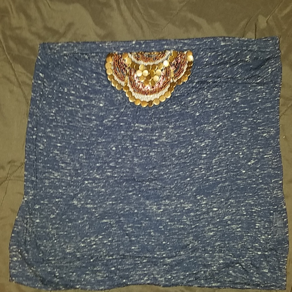 Maurice's strapless tank top. Size XL